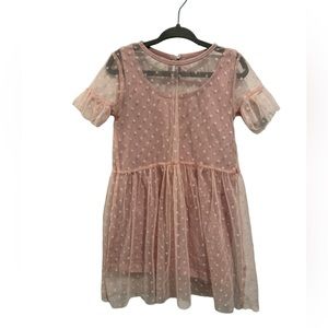 Sovereign Code Girls Dress 3T